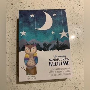 Little Renegades Mindful Kids Bedtime Cards